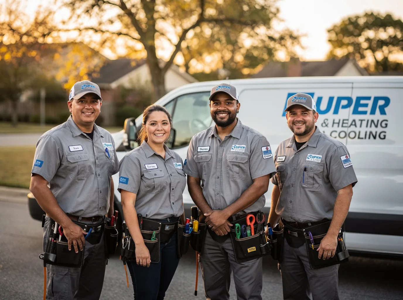 Hvac Repair company in Des Moines, NM